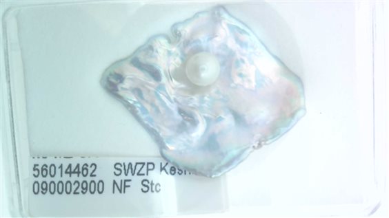  Certified gemstone Sommer in Pearls FRESH WATHER DI PERLE - FRESH WATHER DI PERLE